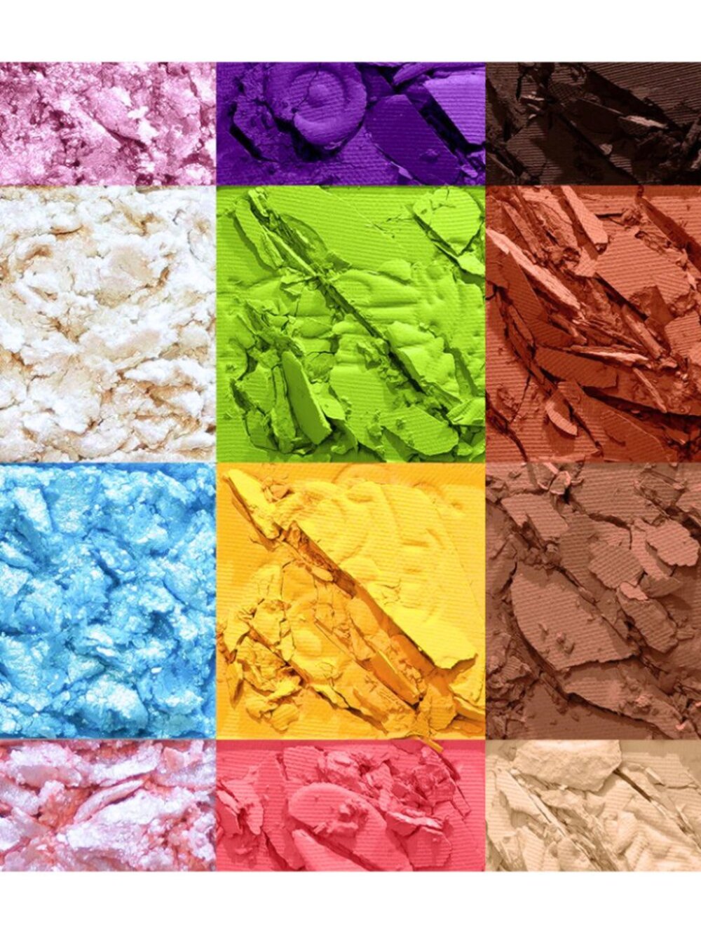 NIB Beauty Creations x SpongeBob "Bikini Bottom" Eyeshadow Palette - 12 Shades - Picture 3 of 6